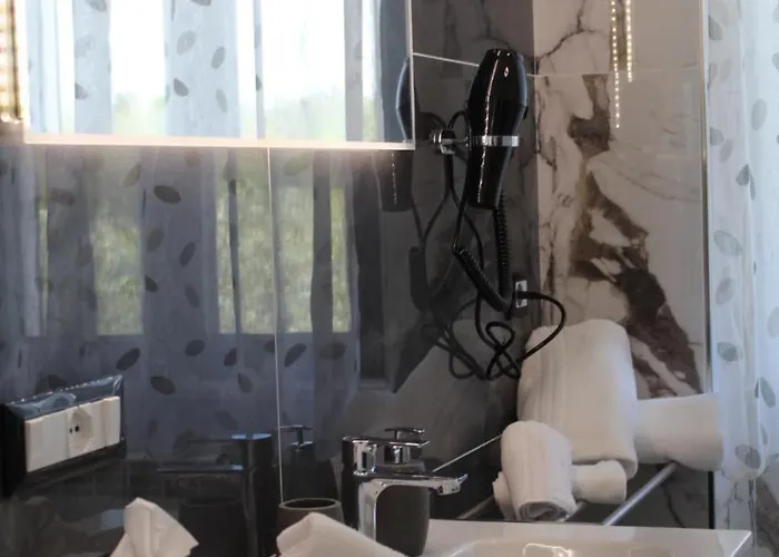 Nocleg ze śniadaniem Orizzontemare 4*