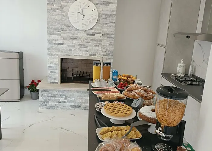 Nocleg ze śniadaniem Orizzontemare Ortona