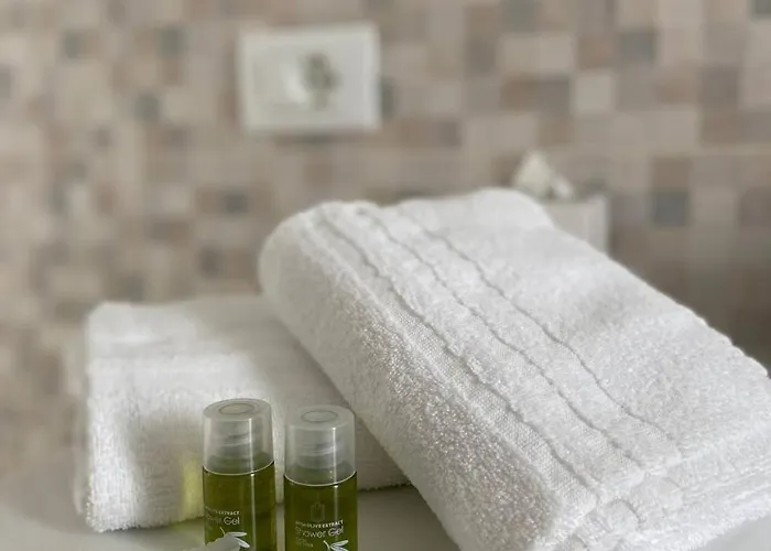 Orizzontemare Nocleg ze śniadaniem 4*