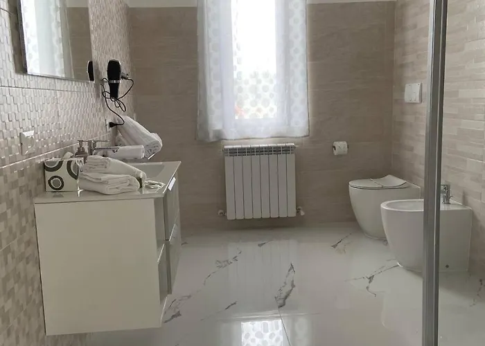 Orizzontemare Nocleg ze śniadaniem 4*