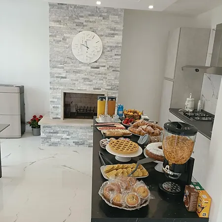 B&B Orizzontemare 오르토나