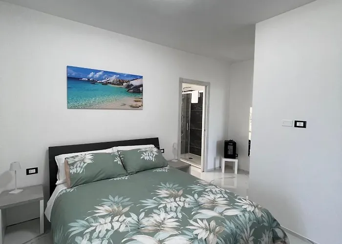 Bed and Breakfast Orizzontemare 4*