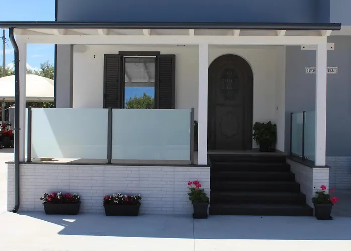 Bed and Breakfast Orizzontemare